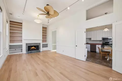 Living - 1695 Sutter St, San Francisco, CA 94109 photo 7 of 7
