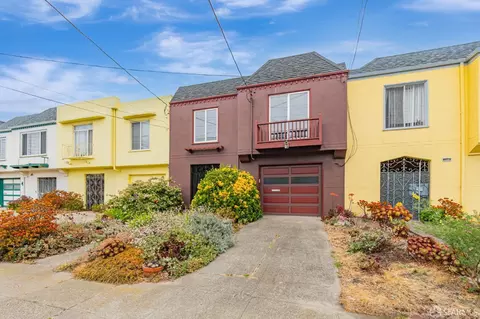 1862 42nd Ave, San Francisco, CA 94122