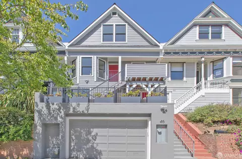 46 Surrey St, San Francisco, CA 94131