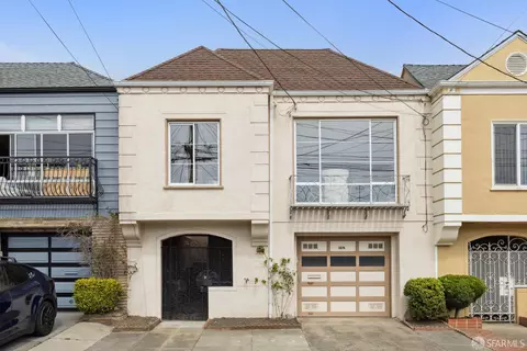 1874 34th Ave, San Francisco, CA 94122