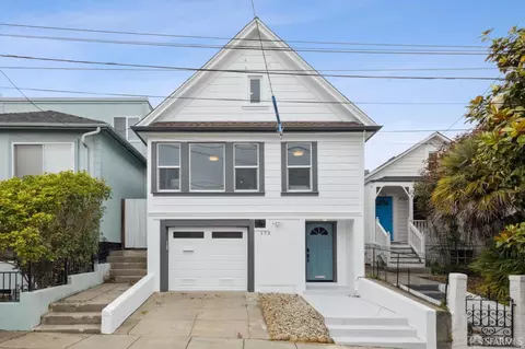 172 Chilton Ave, San Francisco, CA 94131