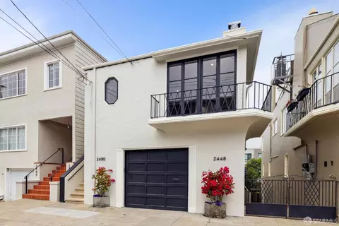 2448 Greenwich St, San Francisco, CA 94123