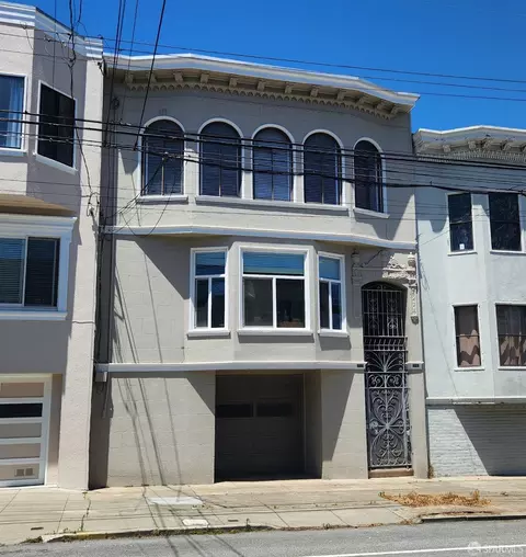 1708 Cabrillo St, San Francisco, CA 94121