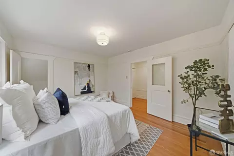 Bedroom - 44 Maynard St, San Francisco, CA 94112 photo 2 of 6