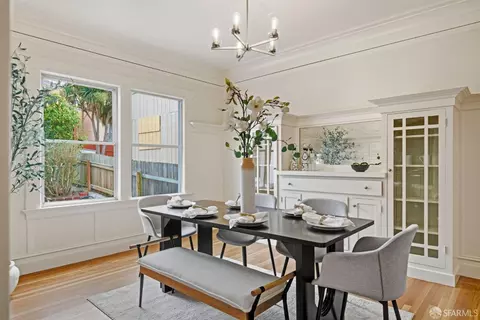 Dining - 44 Maynard St, San Francisco, CA 94112 photo 1 of 3