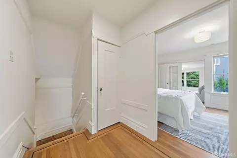 Entry Way - 44 Maynard St, San Francisco, CA 94112 photo 7 of 7