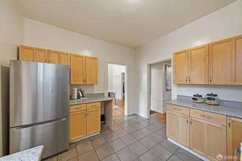 Kitchen - 44 Maynard St, San Francisco, CA 94112 photo 5 of 5
