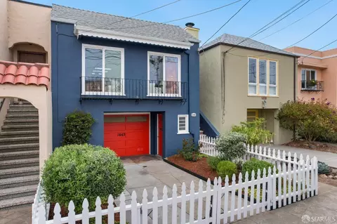 1643 43rd Ave, San Francisco, CA 94122