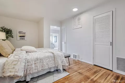 Bedroom - 1567 44th Ave, San Francisco, CA 94122 photo 2 of 13