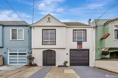 1567 44th Ave, San Francisco, CA 94122