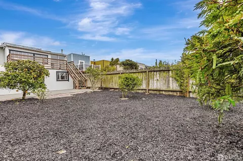 Exterior - 1567 44th Ave, San Francisco, CA 94122 photo 9 of 9