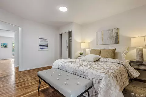 Bedroom - 1567 44th Ave, San Francisco, CA 94122 photo 3 of 13