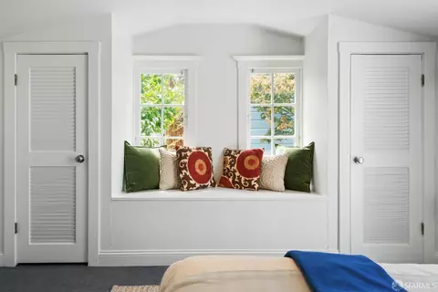Bedroom - 2930 Baker St, San Francisco, CA 94123 photo 6 of 7