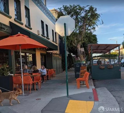 Exterior - 2930 Baker St, San Francisco, CA 94123 photo 12 of 14
