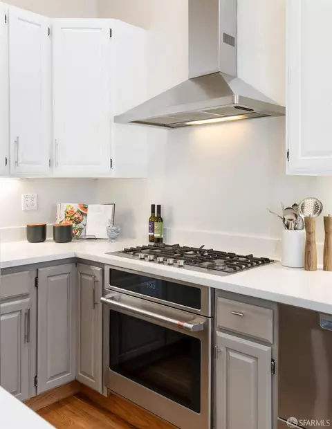Kitchen - 2930 Baker St, San Francisco, CA 94123 photo 4 of 7