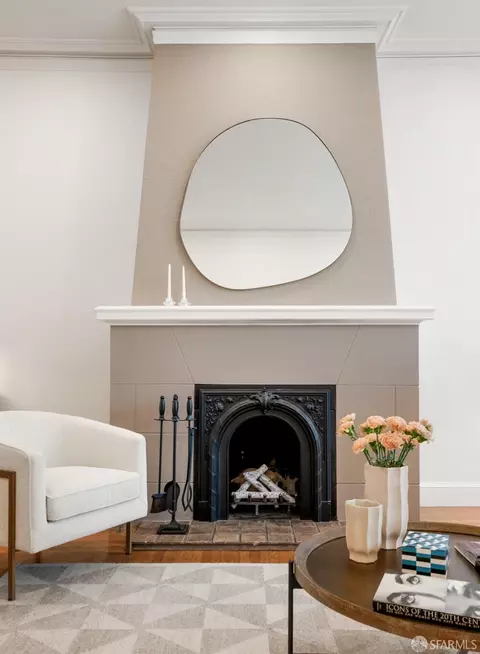 Living - 2930 Baker St, San Francisco, CA 94123 photo 3 of 3