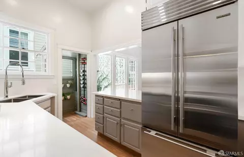 Kitchen - 2930 Baker St, San Francisco, CA 94123 photo 7 of 7