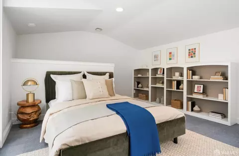 Bedroom - 2930 Baker St, San Francisco, CA 94123 photo 7 of 7