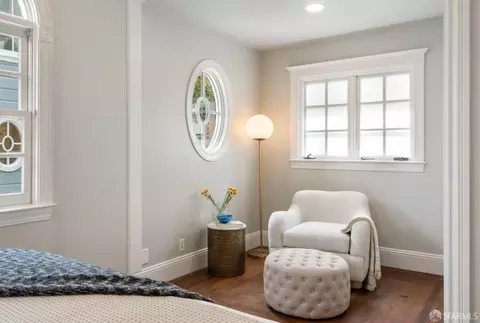 Bedroom - 2930 Baker St, San Francisco, CA 94123 photo 3 of 7