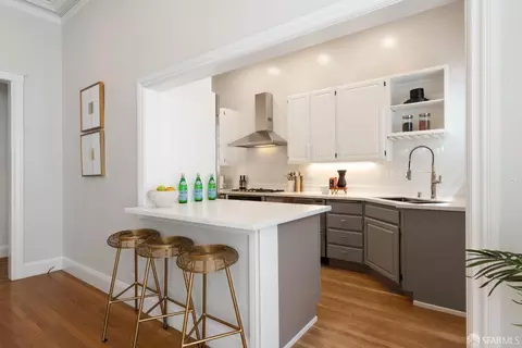 Kitchen - 2930 Baker St, San Francisco, CA 94123 photo 1 of 7