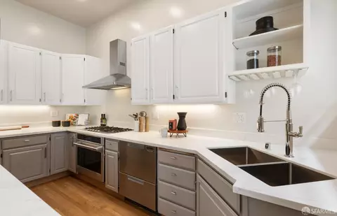 Kitchen - 2930 Baker St, San Francisco, CA 94123 photo 2 of 7