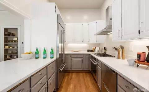 Kitchen - 2930 Baker St, San Francisco, CA 94123 photo 3 of 7