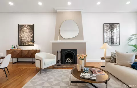 Living - 2930 Baker St, San Francisco, CA 94123 photo 2 of 3