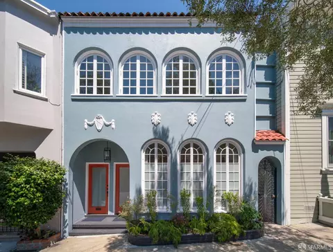 Exterior - 2930 Baker St, San Francisco, CA 94123 photo 7 of 14
