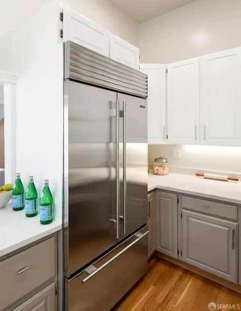 Kitchen - 2930 Baker St, San Francisco, CA 94123 photo 5 of 7