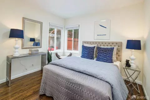 Bedroom - 636 Edgemar Ave, Pacifica, CA 94044 photo 2 of 3
