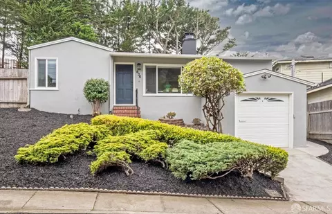636 Edgemar Ave, Pacifica, CA 94044