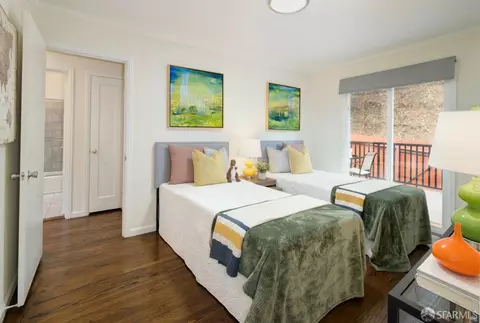 Bedroom - 636 Edgemar Ave, Pacifica, CA 94044 photo 3 of 3