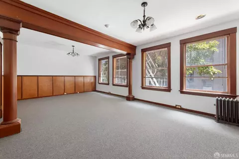 Living - 1155 Pine St #17, San Francisco, CA 94109 photo 3 of 9