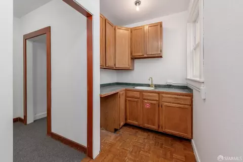 Kitchen - 1155 Pine St #17, San Francisco, CA 94109 photo 1 of 1