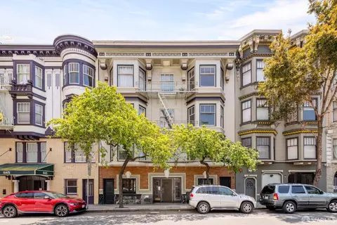 1155 Pine St #17, San Francisco, CA 94109