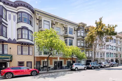 Exterior - 1155 Pine St #17, San Francisco, CA 94109 photo 2 of 2
