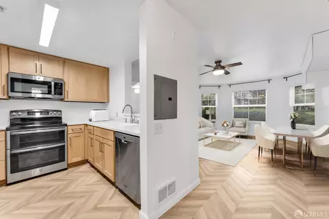 Kitchen - 555 10th St #102, Oakland, CA 94607 photo 1 of 3