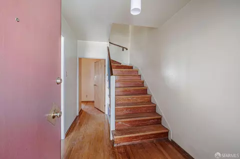 Entry Way - 245 Campbell Ave, San Francisco, CA 94134 photo 1 of 1