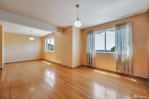 Living - 245 Campbell Ave, San Francisco, CA 94134 photo 4 of 9