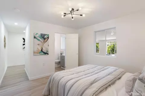 Bedroom - 22 Pasadena St, San Francisco, CA 94134 photo 11 of 11