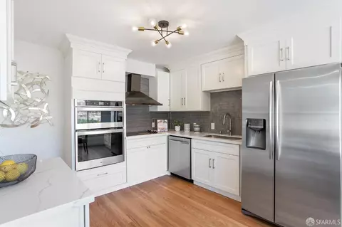 Kitchen - 22 Pasadena St, San Francisco, CA 94134 photo 1 of 2