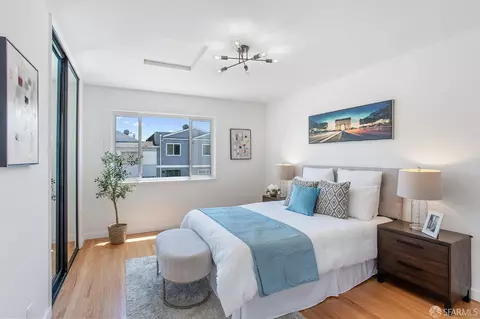 Bedroom - 22 Pasadena St, San Francisco, CA 94134 photo 1 of 11