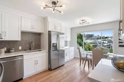 Kitchen - 22 Pasadena St, San Francisco, CA 94134 photo 2 of 2