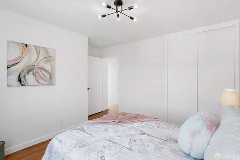 Bedroom - 22 Pasadena St, San Francisco, CA 94134 photo 6 of 11