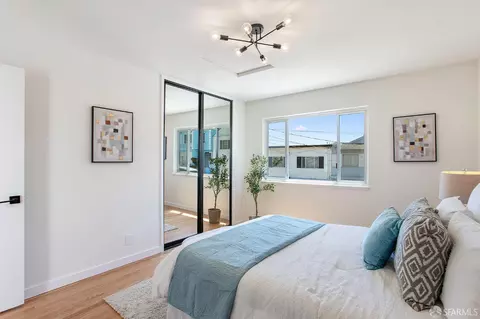 Bedroom - 22 Pasadena St, San Francisco, CA 94134 photo 2 of 11