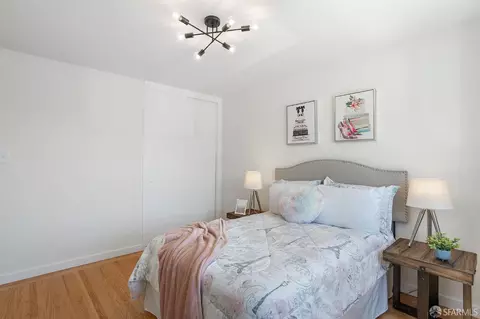 Bedroom - 22 Pasadena St, San Francisco, CA 94134 photo 5 of 11