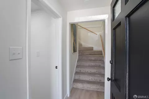 Entry Way - 22 Pasadena St, San Francisco, CA 94134 photo 1 of 1