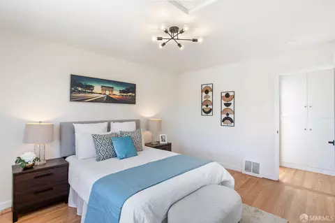Bedroom - 22 Pasadena St, San Francisco, CA 94134 photo 3 of 11