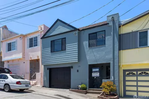 Exterior - 22 Pasadena St, San Francisco, CA 94134 photo 2 of 6