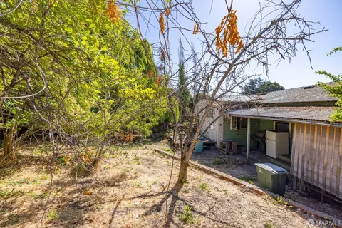 Exterior - 3142 Keith Ave, Castro Valley, CA 94546 photo 13 of 14